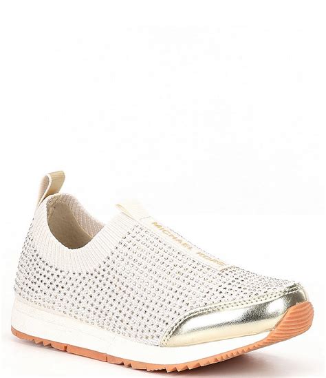 allie sneaker michael kors|michael kors allie sock.